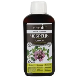 Чебрець сироп 250 г
