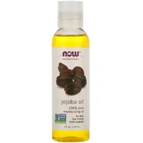 Масло жожоба Now Foods Jojoba Oil Solutions, 118 мл