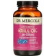 Масло криля антарктическое Dr. Mercola Krill Oil, для женщин, 270 капсул