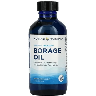 Масло огуречника Nordic Naturals Nordic GLA, 119 мл