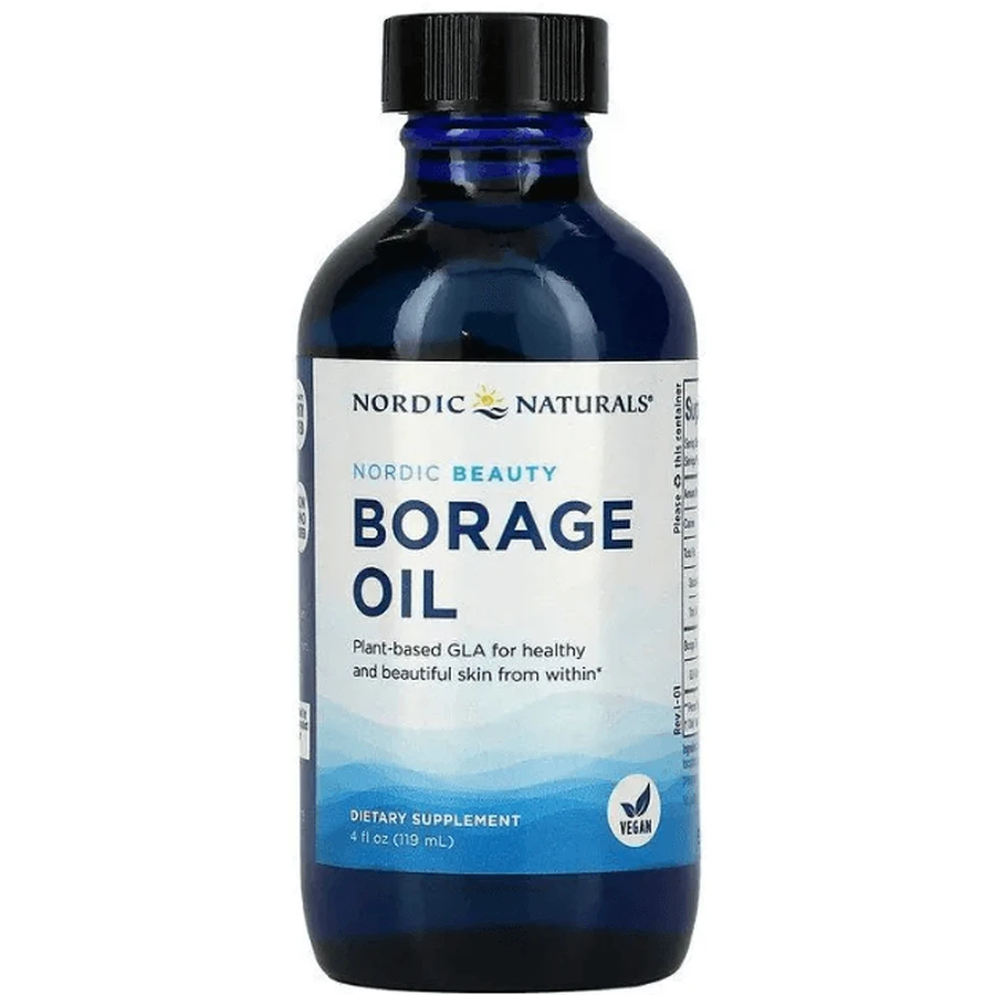 Масло огуречника Nordic Naturals Nordic GLA, 119 мл: цены и характеристики