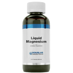 Магній Douglas Laboratories Liquid Magnesium, 240 мл