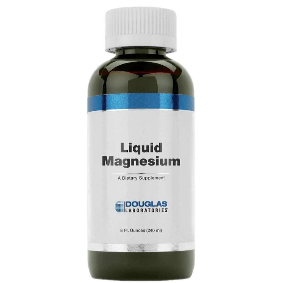 Магній Douglas Laboratories Liquid Magnesium, 240 мл: ціни та характеристики