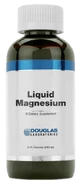 Магній Douglas Laboratories Liquid Magnesium, 240 мл