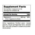 Магній Douglas Laboratories Liquid Magnesium, 240 мл: ціни та характеристики