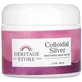 Мазь Heritage Products Colloidal Silver Salve з колоїдним сріблом,  60 г