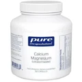 Магній Кальцій Pure Encapsulations Calcium Magnesium (citrate/malate), 180 капсул