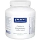 Магній Кальцій Pure Encapsulations Calcium Magnesium (citrate/malate), 180 капсул