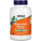 Магния малат Now Foods Magnesium Malate 1000 мг, 180 таблеток