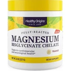 Магній хелат бісгліцинат Healthy Origins Magnesium, 227 г: ціни та характеристики