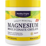 Магній хелат бісгліцинат Healthy Origins Magnesium, 227 г