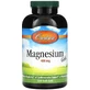 Магний оксид Carlson Magnesium Gels 400 мг, 250 гелевых капсул