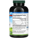 Магний оксид Carlson Magnesium Gels 400 мг, 250 гелевых капсул: цены и характеристики