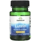 Лютеин Swanson Lutein 10 мг, 60 гелевых капсул