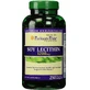 Лецитин из сои Puritan's PrideSoy Lecithin 1200 мг, 250 гелевых капсул