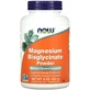 Магній бісгліцинат Now Foods Magnesium Bisglycinate, порошок, 227 г