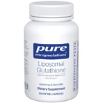 Ліпосомальний Глутатіон Pure Encapsulations Liposomal Glutathione, 60 капсул: ціни та характеристики