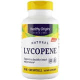 Ликопин Healthy Origins Natural Lycopene 15 мг, 180 гелевых капсул