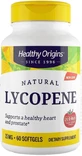 Лікопін Healthy Origins Natural Lycopene, 15 мг, 60 гелевих капсул