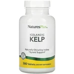 Ламінарія Natures Plus Kelp, ісландська, 300 таблеток: ціни та характеристики