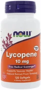 Ликопин Now Foods Lycopene 10 мг, 120 гелевых капсул