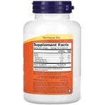 Льняна олія Now Foods Flax Oil 1000 мг, органік, незамінні жирні кислоти Омега-3, 100 гелевих капсул: ціни та характеристики