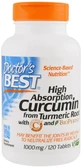 Куркумін С3 комплекс Doctor's Best Curcumin C3 1000 мг, 120 таблеток