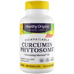 Куркумин Healthy Origins Curcumin Phytosome, 180 капсул: цены и характеристики
