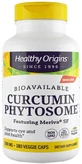Куркумин Healthy Origins Curcumin Phytosome,  180 капсул