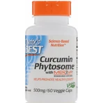 Куркумін Doctor's Best Curcumin Phytosome 500 мг, 60 капсул: ціни та характеристики
