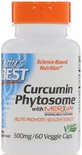 Куркумин Doctor's Best Curcumin Phytosome 500 мг, 60 капсул