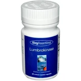 Ламброкиназа Allergy Research Group Lumbrokinase, 60 капсул с энтеросолюбильным покрытием