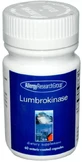 Ламброкіназа Allergy Research Group Lumbrokinase, 60 капсул з ентеросолюбильним покриттям