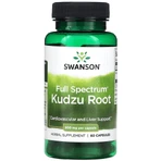 Корень Кудзу Swanson Kudzu Root 500 мг, полного спектра, 60 капсул: цены и характеристики