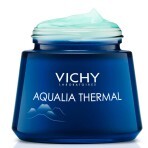 Крем-гель для лица Vichy Aqualia Thermal Ночной Спа для глубокого увлажнения кожи, 75 мл: цены и характеристики