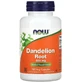 Корінь кульбаби Now Foods Dandelion Root 500 мг, 100 вегетаріанських капсул