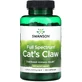 Кошачий коготь Swanson Cat's Claw 500 мг, полного спектра действия,  100 капсул