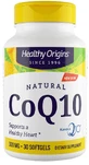 Коензим Q10 Healthy Origins Kaneka Q10 (CoQ10) 300 мг, 60 капсул