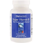 Комплекс витаминов В Allergy Research Group Vitamin B Complex, 120 капсул: цены и характеристики