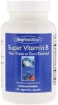 Комплекс вітамінів В Allergy Research Group Vitamin B Complex,  120 капсул