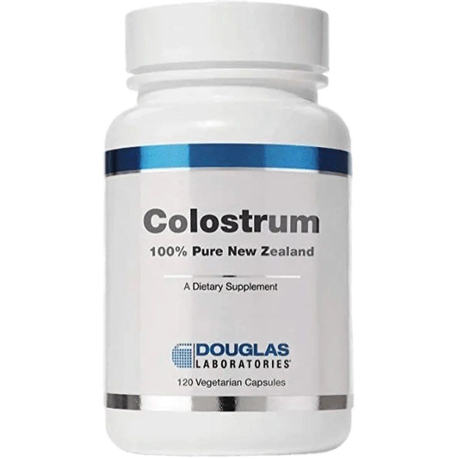 Колострум Douglas Laboratories Colostrum, 120 капсул: ціни та характеристики