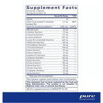 Комплекс аминокислот Pure Encapsulations Amino-NR, 180 капсул: цены и характеристики