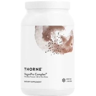 Комплекс ВеганПро Thorne Complex VeganPro, смак шоколаду, 796 г