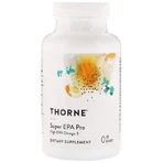 Концентрат Омега-3 Thorne Super EPA Pro, 120 капсул: ціни та характеристики