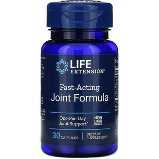 Комплекс для суглобів Life Extension Joint Formula, 30 капсул