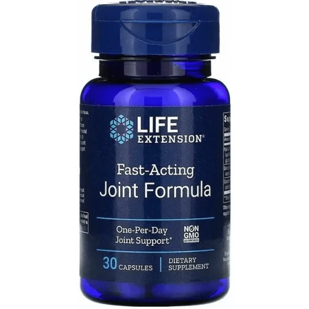 Комплекс для суглобів Life Extension Joint Formula, 30 капсул: ціни та характеристики