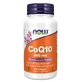 Коэнзим Q10 Now Foods CoQ10 400 мг,  с витамином Е и лецитином, 30 гелевых капсул