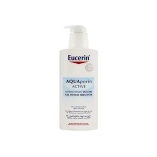 Гель для душу Eucerin Аквапорін Зволожуючий і освіжаючий, 400 мл