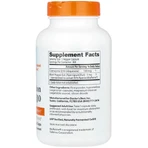 Коензим CoQ10 з біоперіном Doctor's Best CoQ10 with BioPerine 100 мг, 360 капсул: ціни та характеристики