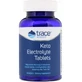 Кето-электролитные таблетки Trace Minerals Research Keto Electrolyte Tablets, №90 